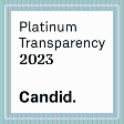 Candid Guidestar Platinum 2023 Seal